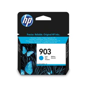 HP 903 cyan T6L87AE - Náplň pre tlačiareň