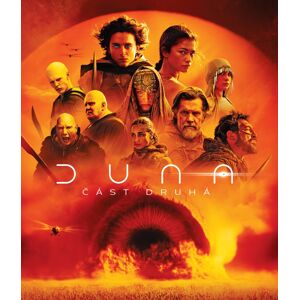 Duna: Časť druhá W02915 - Blu-ray film