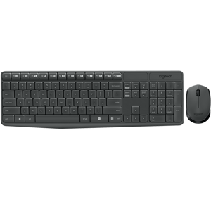 Logitech MK235 CZ/SK 920-007933 - Wireless klávesnica s myšou