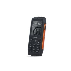 MyPhone HAMMER IRON 3 LTE Orange TELMYAHIRON3LOR - Mobilný telefón outdoor