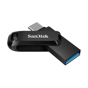 SanDisk Ultra Dual GO USB/USB-C 256GB 183599 - USB 3.1 kľúč