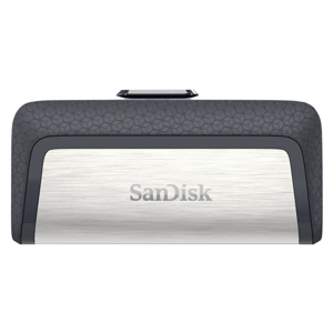 SanDisk Ultra Dual USB/USB-C 256GB 139778 - USB 3.1 kľúč