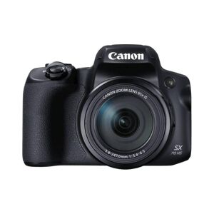 Canon PowerShot SX 70 HS čierny - Digitálny fotoaparát