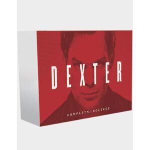 Dexter 1-8 séria (26DVD) P00983 - DVD kolekcia