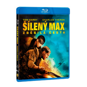 Šialený Max: Zbesilá cesta W01830 - Blu-ray film