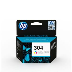 HP 304 Color N9K05AE - Náplň pre tlačiareň