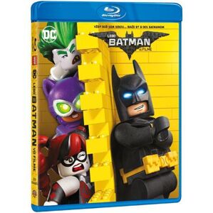 LEGO Batman vo filme (SK) W02067 - Blu-ray film