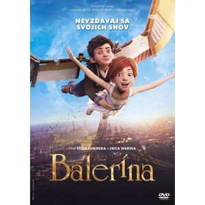Balerína (SK) N02074 - DVD film