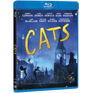 Cats U00334 - Blu-ray film