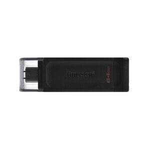 Kingston DataTraveler 70 USB-C 64GB DT70/64GB - USB-C 3.2 kľúč