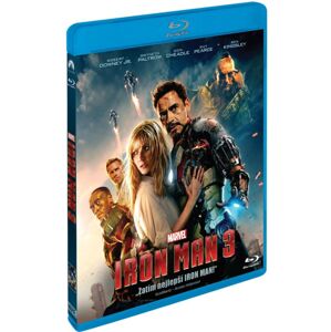 Iron Man 3 D00700 - Blu-ray film