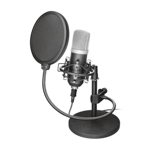 Trust GXT 252 Emita Streaming Microphone 21753 - Štúdiový mikrofón