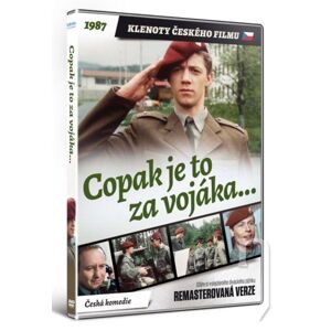 Copak je to za vojáka... (remastrovaná verzia) N02245 - DVD film