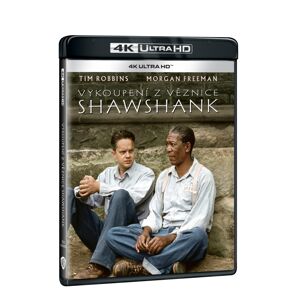 Vykúpenie z väznice Shawshank W02608 - UHD Blu-ray film