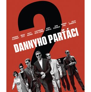 Dannyho parťáci 2 W02924 - UHD Blu-ray film