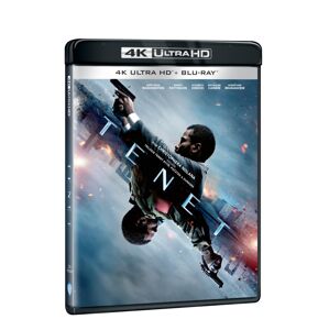 Tenet (3BD) W02473 - UHD Blu-ray film (UHD+BD+BD bonus disk)