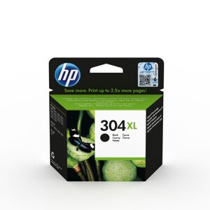 HP 304 XL Black N9K08AE - Náplň pre tlačiareň