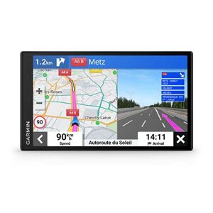 Garmin DriveSmart 76 MT-S EU 010-02470-10 - Navigácia