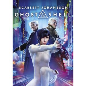 Ghost in the Shell P01050 - DVD film