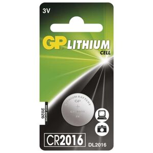 GP CR2016 B15161 - Batéria líthiová