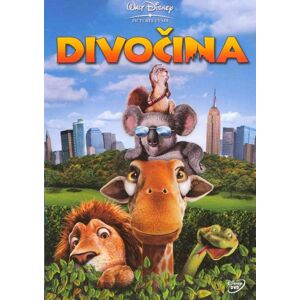 Divočina D01135 - DVD film