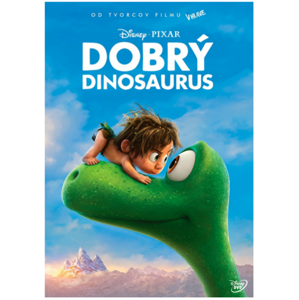 Dobrý dinosaurus D01206 - DVD film