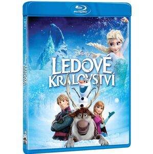 Ľadové kráľovstvo D00741 - Blu-ray film