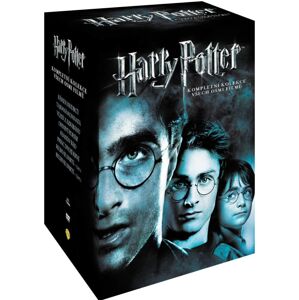 Harry Potter 1-8 (SK) (16DVD) W01258 - DVD kolekcia