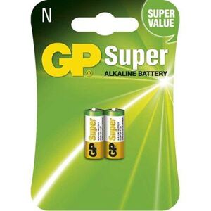 GP Super LR1, 910A 2ks B1305 - Batérie alkalické