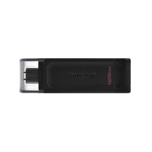 Kingston DataTraveler 70 USB-C 128GB DT70/128GB - USB-C 3.2 kľúč