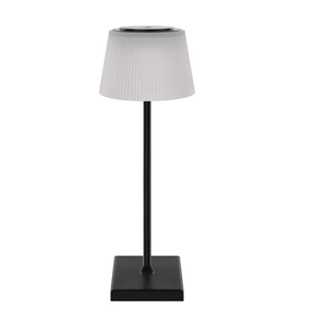 Emos KATIE čierna Z7630B - LED stolná lampa