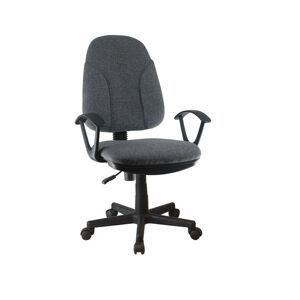 DEVRI SI 0000191473 - Kancelárska stolička sivá