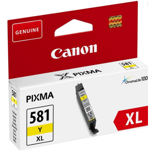 Canon CLI-581 XL yellow 2051C001 - Náplň pre tlačiareň