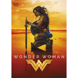 Wonder Woman W02093 - DVD film