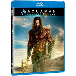 Aquaman 1.-2. (2BD) W02923 - Blu-ray kolekcia