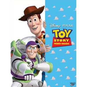 Toy Story - Príbeh hračiek D00953 - DVD film