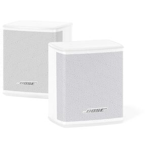 BOSE Surround Speakers biele B 809281-2200 - Set reproduktorov učený pre priestorové rozšírenie systémov Bose Soundbar 700/500/300 na 5.1konfigur