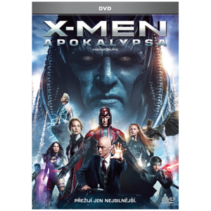 X-Men: Apokalypsa D01452 - DVD film