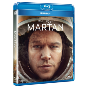 Marťan (2015) D01355 - Blu-ray film