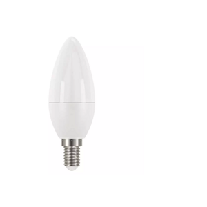 Emos Classic candle 7.3W E14 neutrálna biela ZQ3231 - LED žiarovka