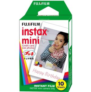 Fujifilm Instax MINI 10list 16386004 - Fotopapier určený pre fotoaparáty Instax MINI