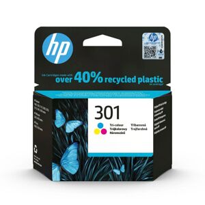 HP 301 Color CH562EE - Náplň pre tlačiareň