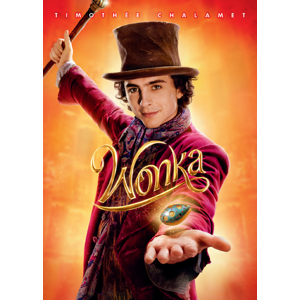 Wonka (SK) W02878 - DVD film