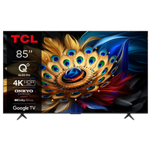 TCL 85C655 85C655 - QLED 4K Google TV