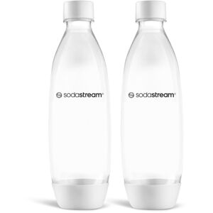 Sodastream FUSE 2x1l White