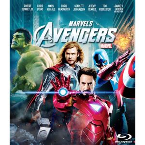 Avengers D00601 - Blu-ray film