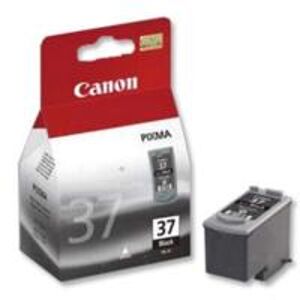Canon PG-37 black 2145B001 - Náplň pre tlačiareň
