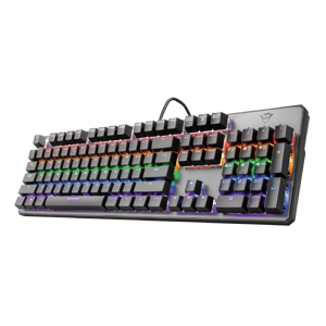 Trust GXT 865 Asta Mechanical Keyboard US 22630 - Mechanická klávesnica