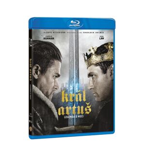 Kráľ Artuš: Legenda o meči W02079 - Blu-ray film