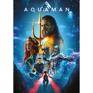 Aquaman W02248 - DVD film